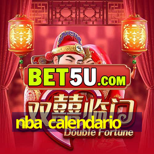 nba calendario